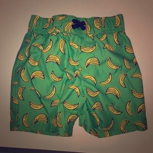 Cat & Jack swim trunks